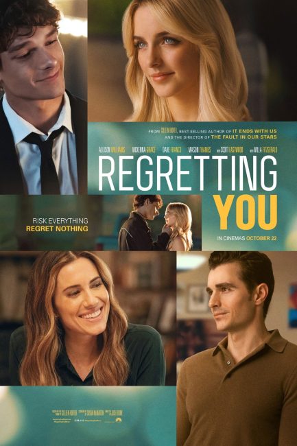 فيلم Regretting You 2025 مترجم اونلاين