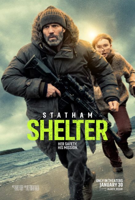 فيلم Shelter 2026 مترجم اونلاين