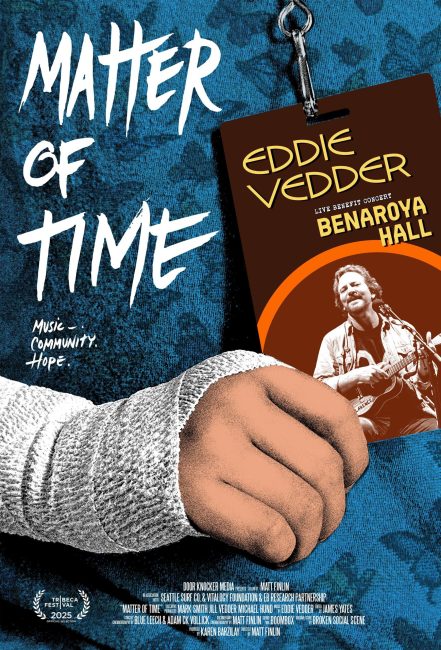 فيلم Matter of Time 2025 مترجم اونلاين