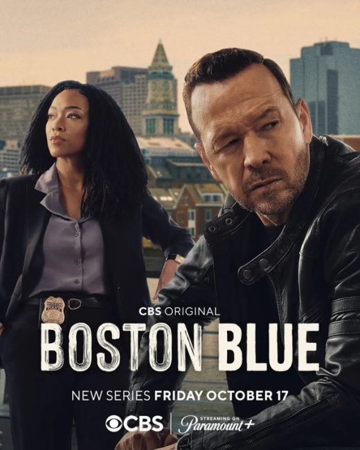 مشاهدة مسلسل Boston Blue الموسم الاول الحلقة 10 مترجمة