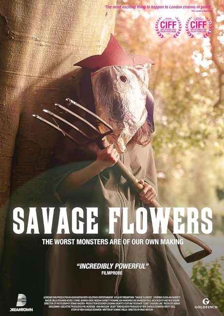 فيلم Savage Flowers 2025 مترجم اونلاين