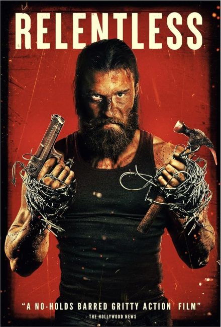 فيلم Relentless 2025 مترجم اونلاين