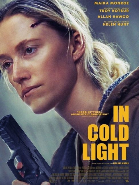 فيلم In Cold Light 2025 مترجم اونلاين