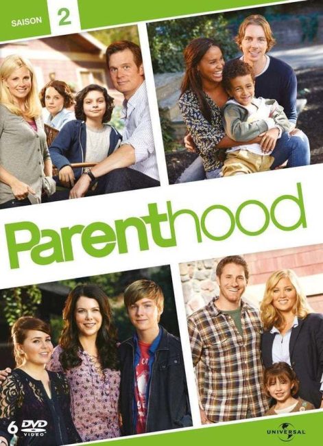 مشاهدة مسلسل Parenthood الموسم الثاني الحلقة 4 مترجمة