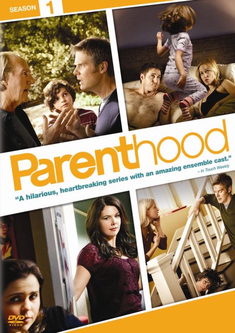 مشاهدة مسلسل Parenthood الموسم الاول الحلقة 7 مترجمة