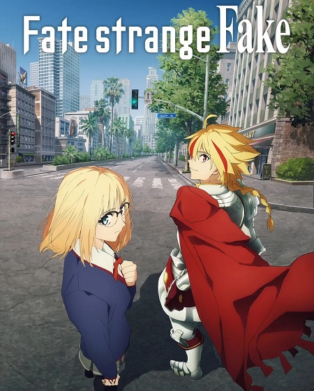 مشاهدة انمي Fate Strange Fake الحلقة 7 مترجمة