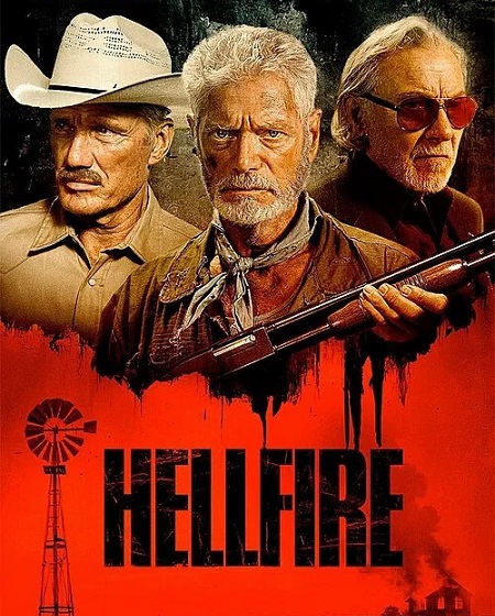 مشاهدة اونلاين فيلم Hellfire 2026 مترجم
