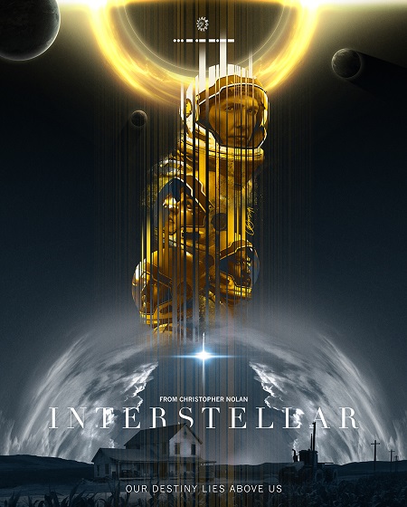 مشاهدة اونلاين فيلم Interstellar 2014 مترجم