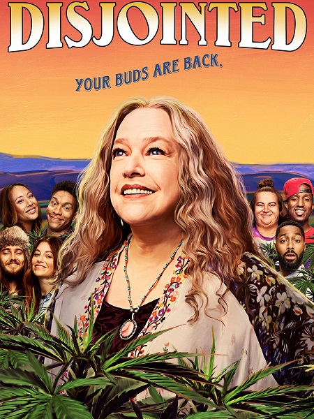 مشاهدة مسلسل Disjointed الحلقة 3 مترجمة