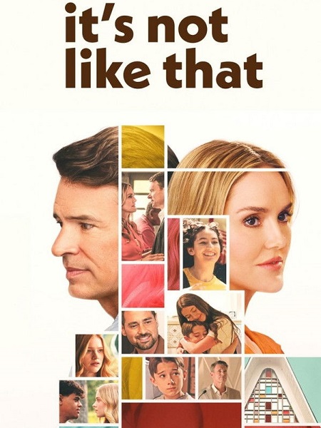 مشاهدة مسلسل It’s Not Like That الموسم الاول الحلقة 6 مترجمة