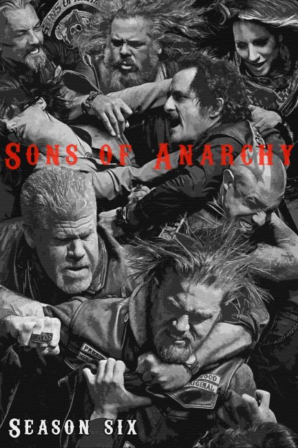 مشاهدة مسلسل Sons of Anarchy الموسم السادس الحلقة 10 مترجمة