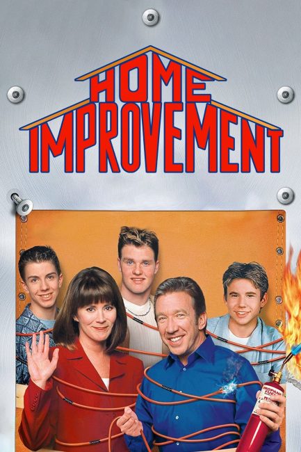 مشاهدة مسلسل Home Improvement الموسم الثامن الحلقة 25 مترجمة
