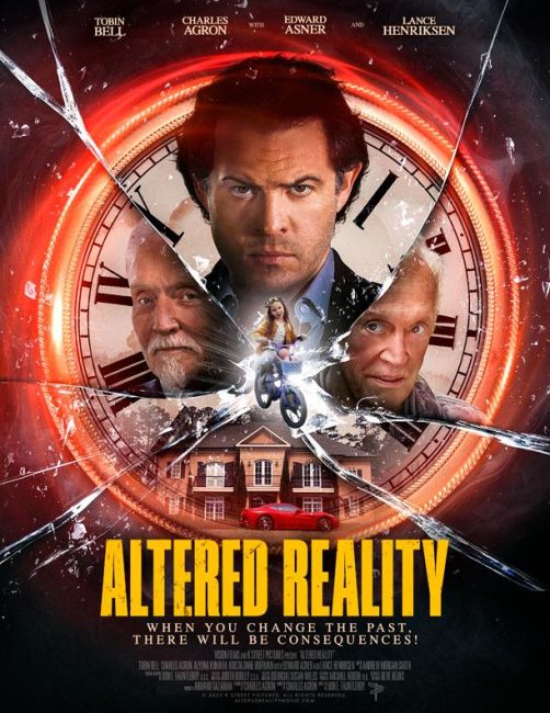 فيلم Altered Reality 2024 مترجم اونلاين