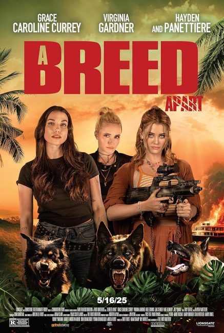 فيلم A Breed Apart 2025 مترجم اونلاين