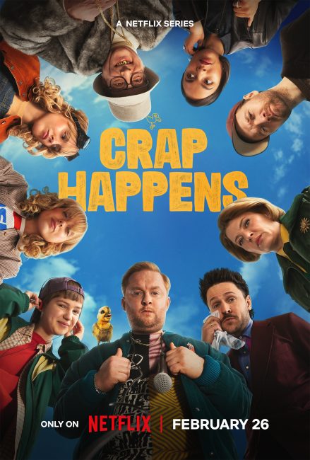 مشاهدة مسلسل Crap Happens الموسم الاول الحلقة 2 مترجمة