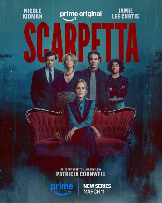مشاهدة مسلسل Scarpetta الموسم الاول الحلقة 6 مترجمة