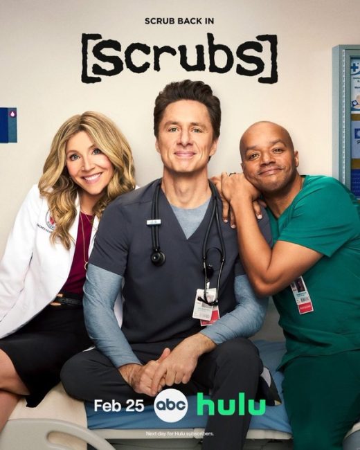 مشاهدة مسلسل Scrubs 2026 الموسم الاول الحلقة 2 مترجمة