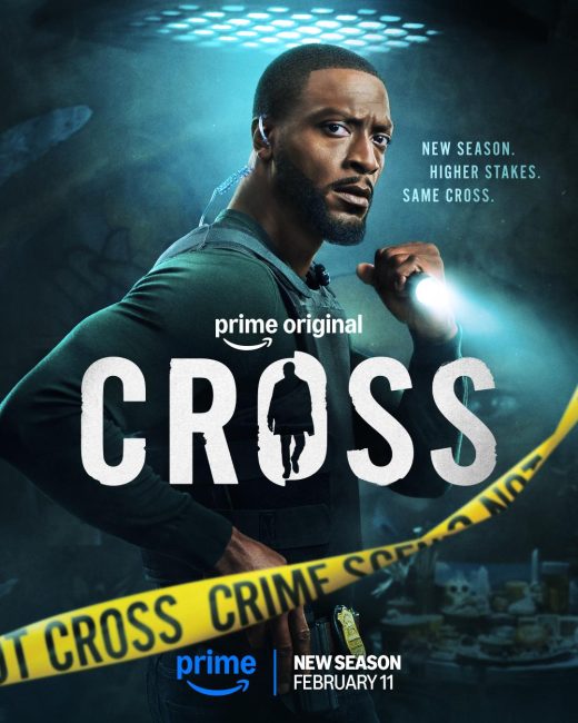 مشاهدة مسلسل Cross الموسم الثاني الحلقة 6 مترجمة