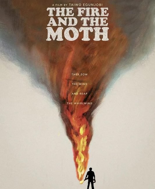 فيلم The Fire and the Moth 2025 مترجم اونلاين
