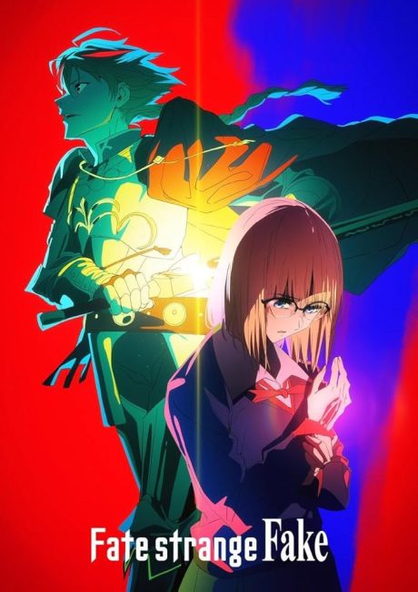 مشاهدة انمي Fate/strange Fake الحلقة 12 مترجمة