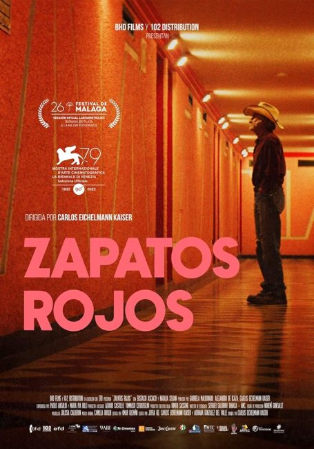 فيلم Red Shoes 2022 مترجم اونلاين