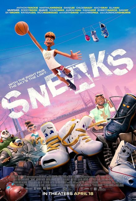 فيلم Sneaks 2025 مترجم اونلاين