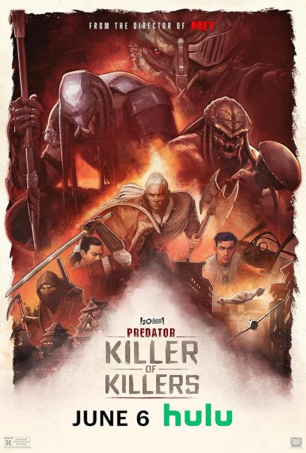 فيلم Predator: Killer of Killers 2025 مترجم اونلاين