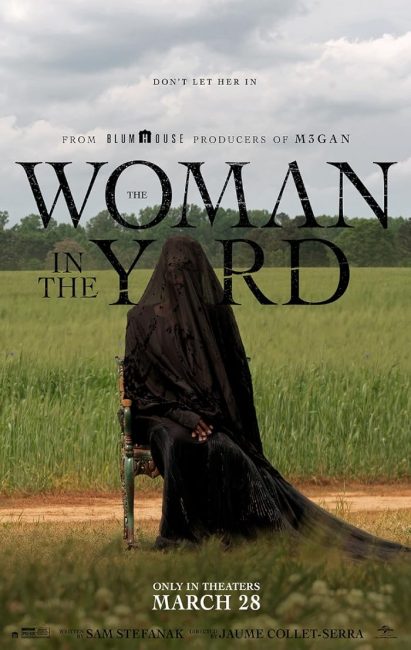 فيلم The Woman in the Yard 2025 مترجم اونلاين