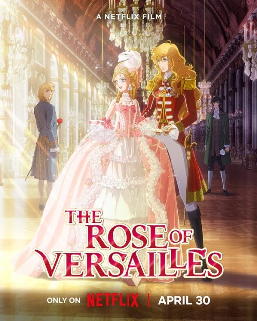 فيلم Versailles no Bara 2025 مترجم اونلاين