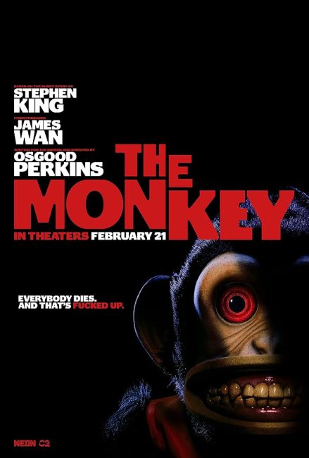 فيلم The Monkey 2025 مترجم اونلاين