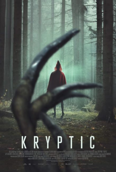 فيلم Kryptic 2024 مترجم اونلاين