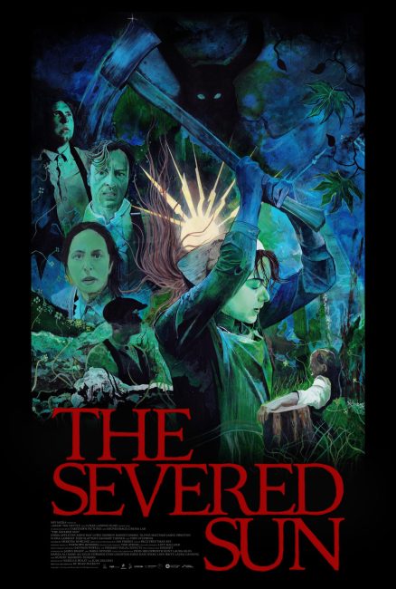 فيلم The Severed Sun 2024 مترجم اونلاين