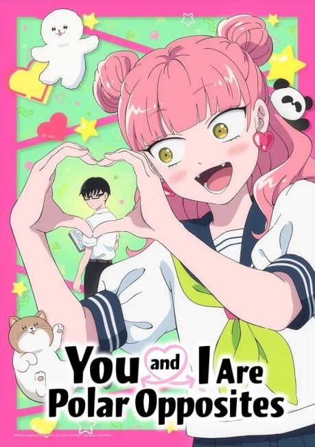 مشاهدة انمي Seihantai na Kimi to Boku الحلقة 11 مترجمة