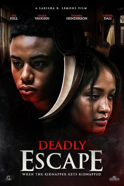 فيلم Deadly Escape 2025 مترجم اونلاين