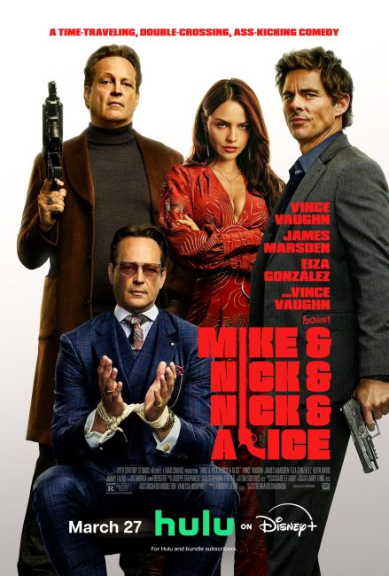 فيلم Mike & Nick & Nick & Alice 2026 مترجم اونلاين