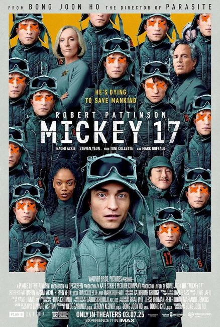 فيلم Mickey 17 2025 مترجم اونلاين