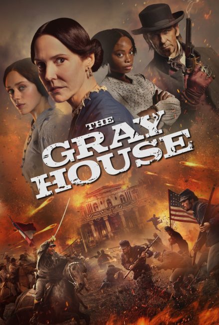 مشاهدة مسلسل The Gray House الموسم الاول الحلقة 1 مترجمة