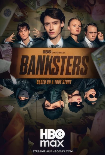 مشاهدة مسلسل Banksters الموسم الاول الحلقة 2 مترجمة