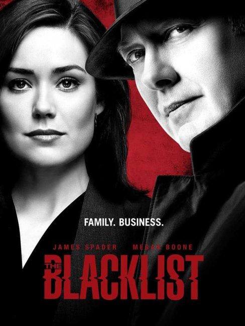 مشاهدة مسلسل The Blacklist الموسم الخامس الحلقة 12 مترجمة