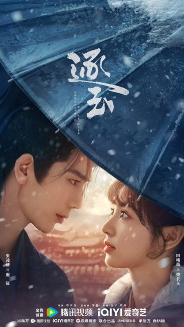 مشاهدة مسلسل مطاردة اليشم Pursuit of Jade الحلقة 40 والاخيرة مترجمة