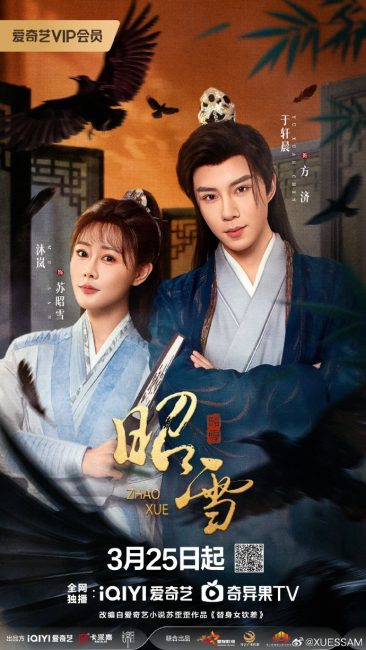 مشاهدة مسلسل تبرئة الظلال The Vindication of Shadows الحلقة 8 مترجمة