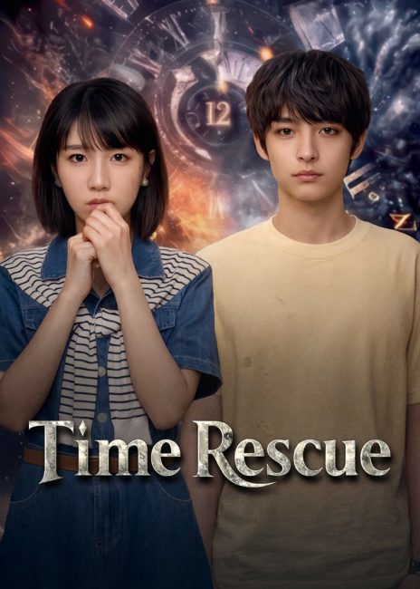 مشاهدة مسلسل انقاذ الزمن Time Rescue الحلقة 17 مترجمة