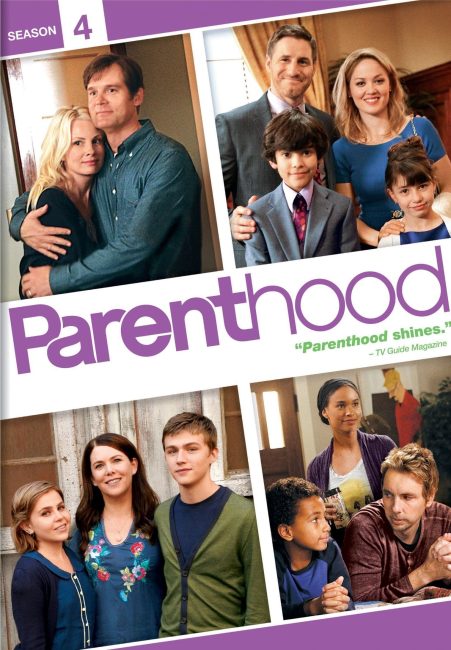 مشاهدة مسلسل Parenthood الموسم الرابع الحلقة 4 مترجمة