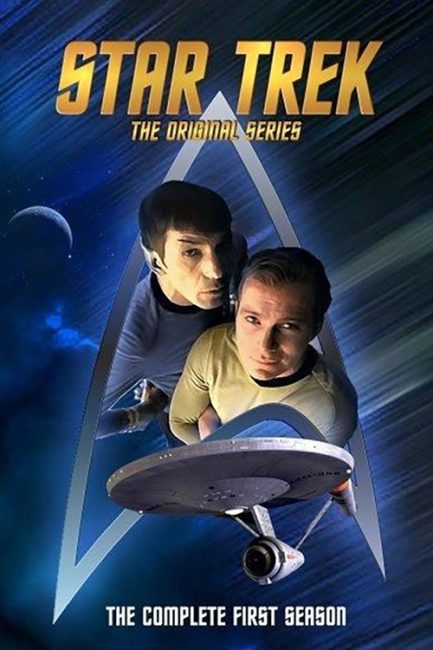 مشاهدة مسلسل Star Trek الموسم الاول الحلقة 17 مترجمة