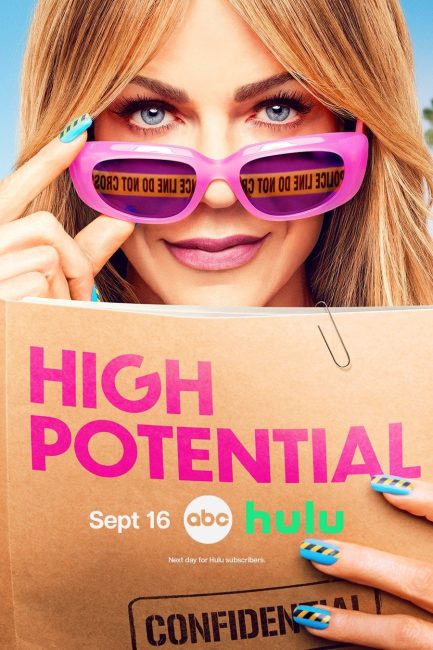 مشاهدة مسلسل High Potential الموسم الثاني الحلقة 15 مترجمة