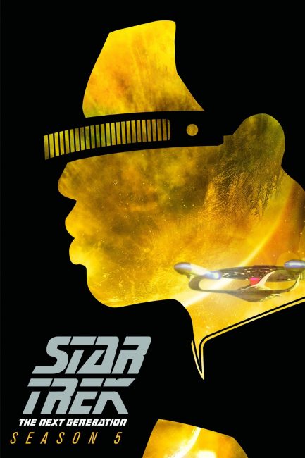 مشاهدة مسلسل Star Trek: The Next Generation الموسم الخامس الحلقة 1 مترجمة