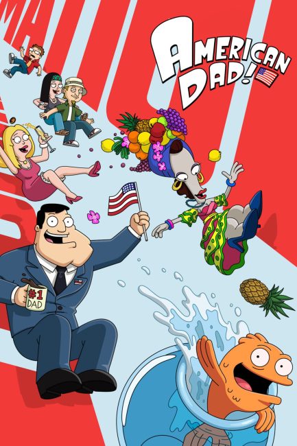 مشاهدة مسلسل American Dad الموسم 22 الحلقة 4 مترجمة