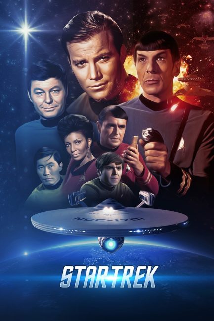 مشاهدة مسلسل Star Trek الموسم الثالث الحلقة 2 مترجمة
