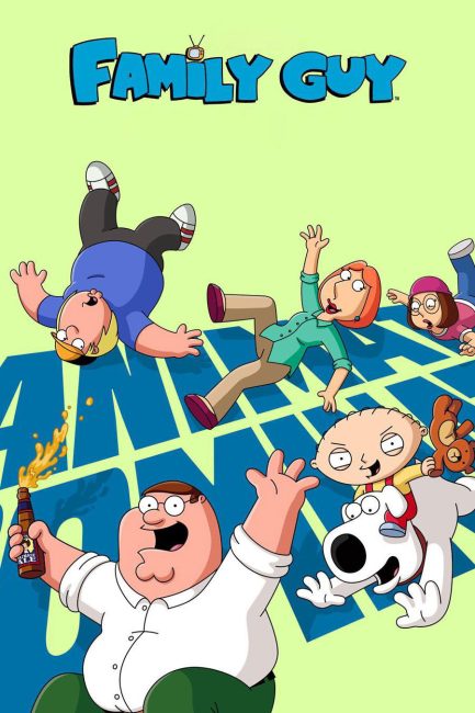 مشاهدة مسلسل Family Guy الموسم 24 الحلقة 5 مترجمة