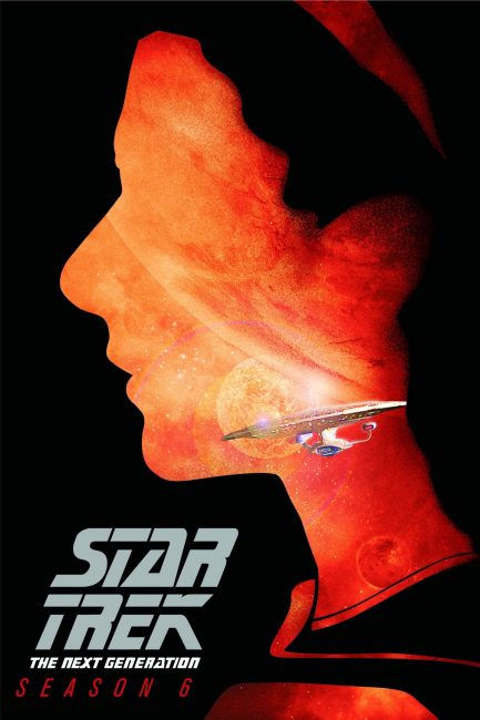 مشاهدة مسلسل Star Trek: The Next Generation الموسم السادس الحلقة 9 مترجمة